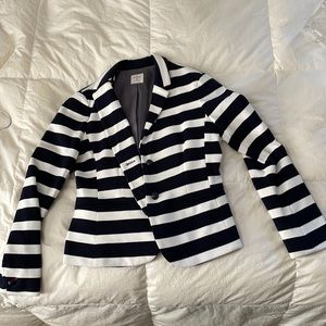 Gap Academy striped blazer